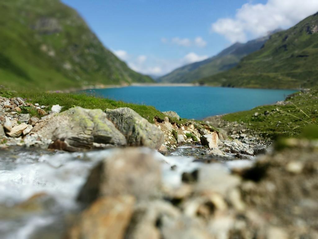 Appartement Habicher Pettneu am Arlberg Exteriör bild